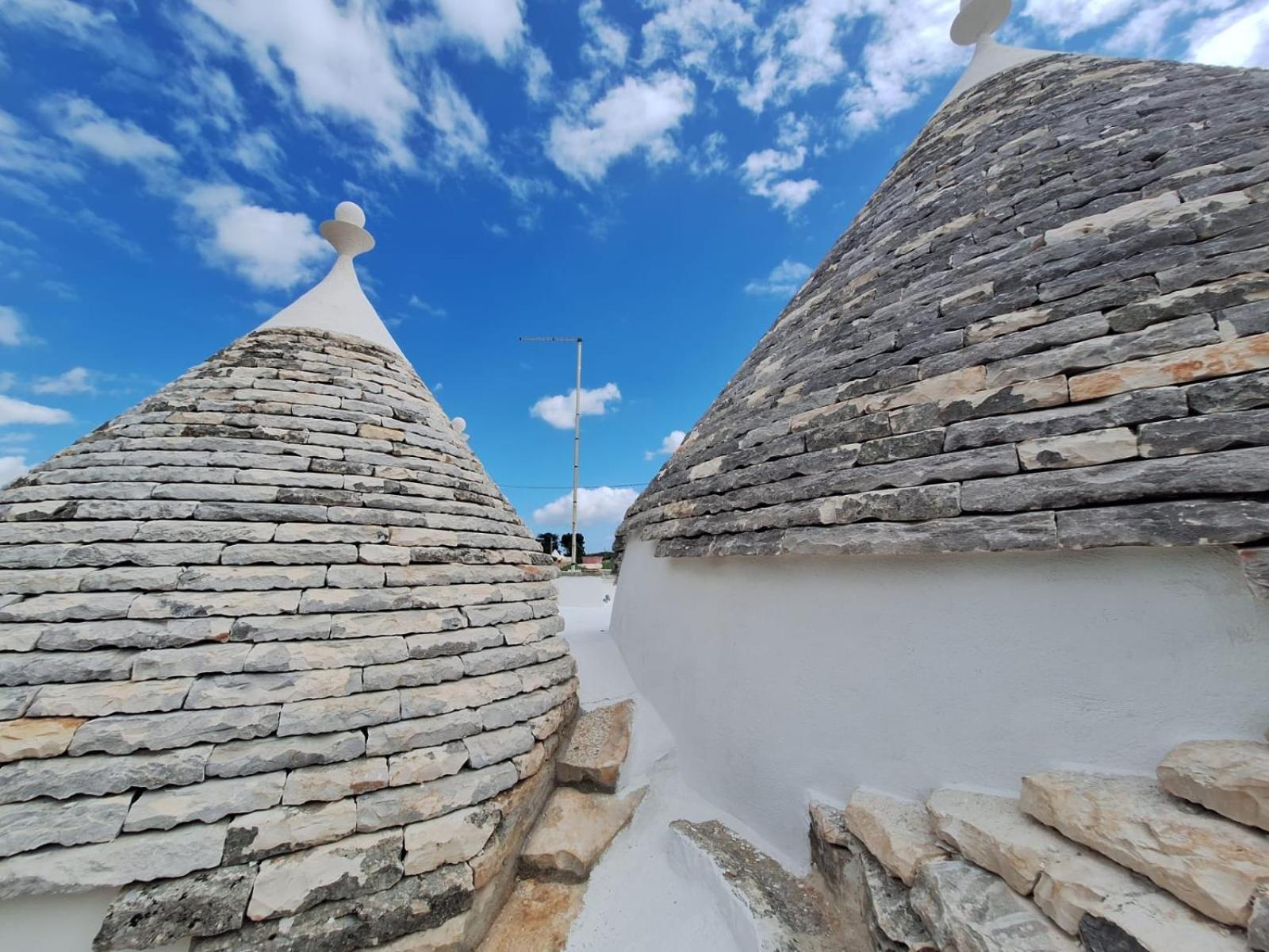 Trullo Masiello Putignano Exterior photo