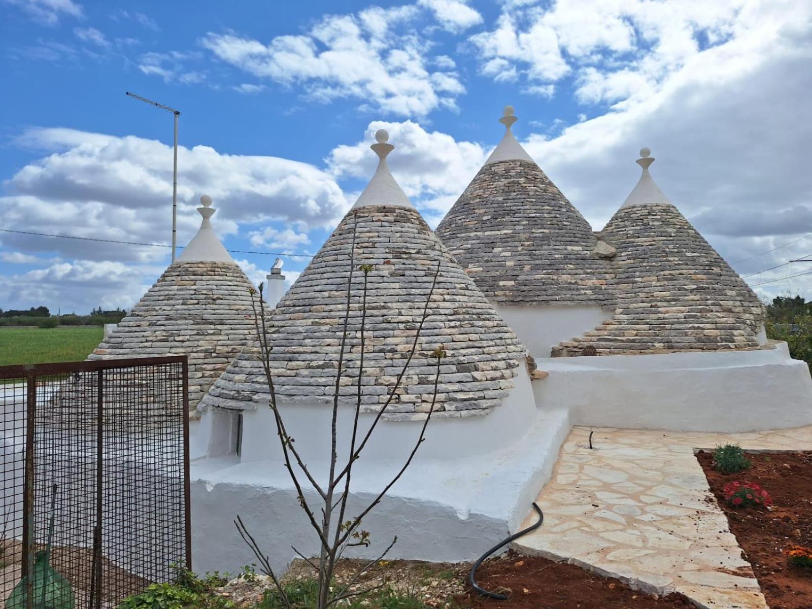 Trullo Masiello Putignano Exterior photo