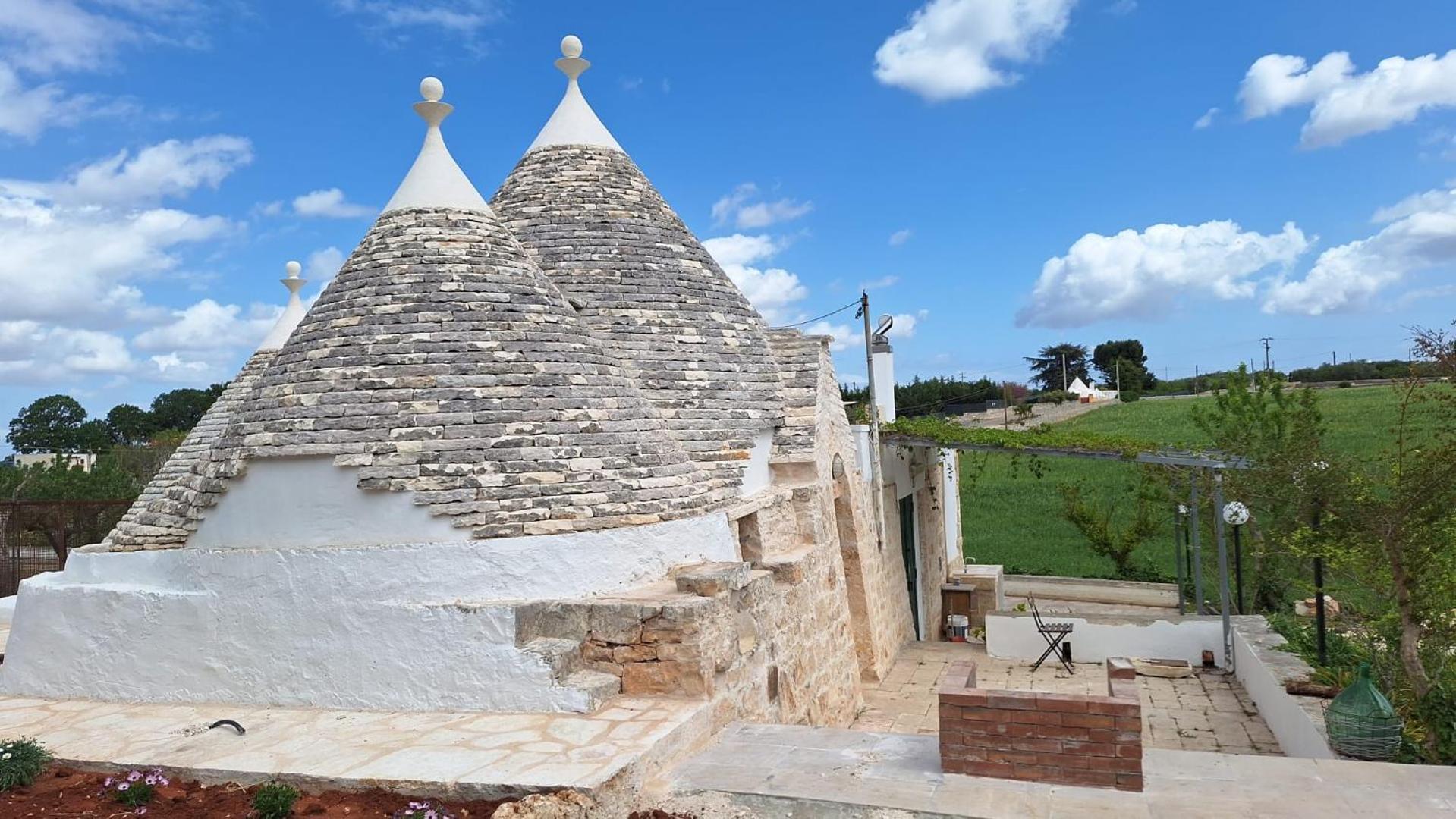 Trullo Masiello Putignano Exterior photo